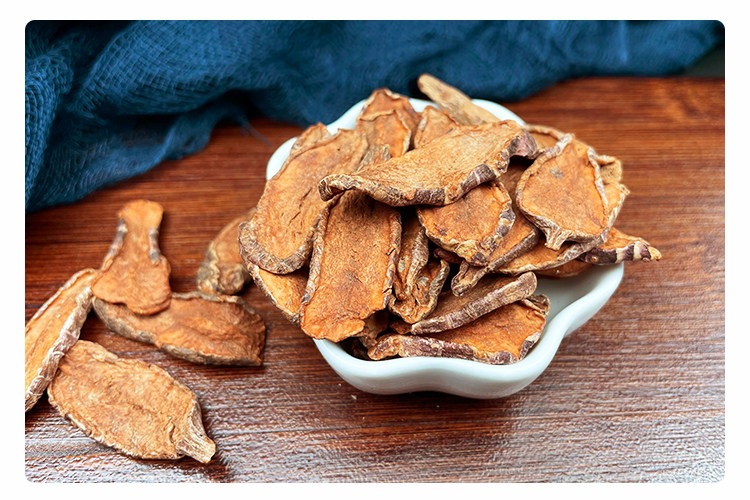 Yidao Guo Natural Dried Jerusalem Artichoke Root Tea 1000g Traditional Herbal Infusion preparation