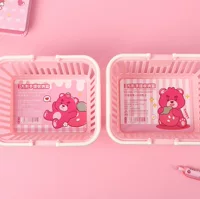 Новый креативный оптовый запрос относится к XZ-129158 Berry Rie Bear Cube Fang Xian ручной подъём баскетбол баскетболу