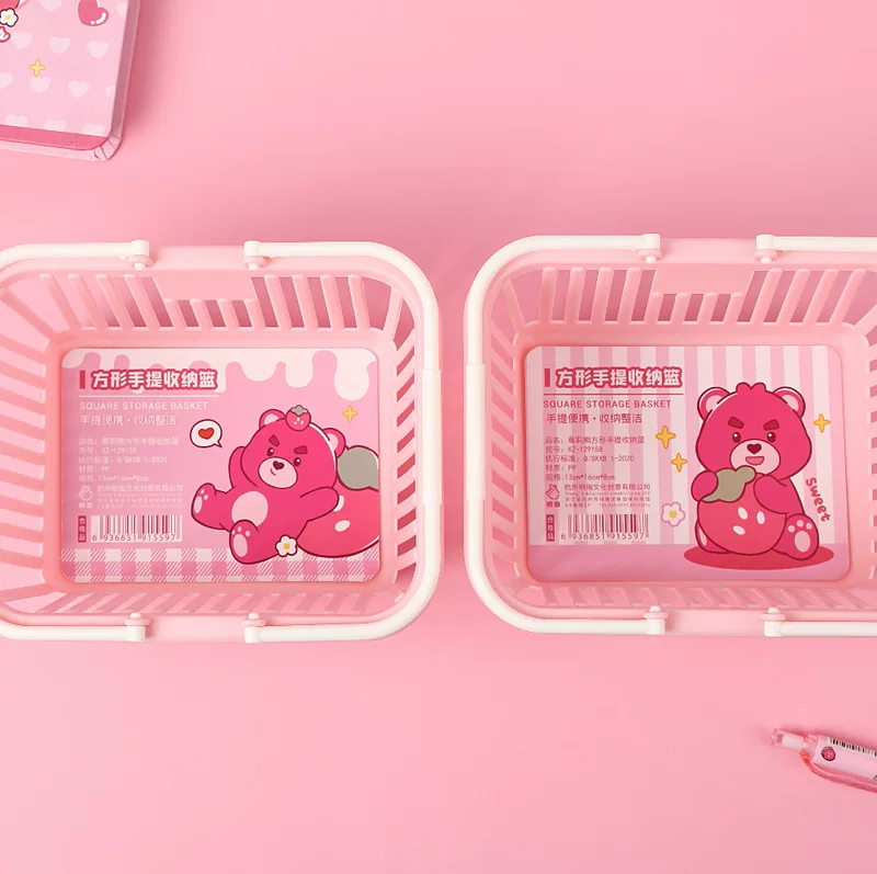 Новый креативный оптовый запрос относится к XZ-129158 Berry Rie Bear Cube Fang Xian ручной подъём баскетбол баскетболу