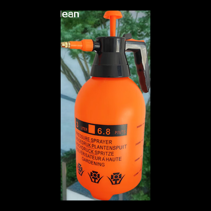 柯瑞柯林 水壶 橙红色 2000ml