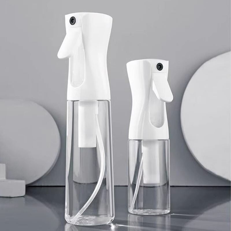 High-Pressure Spray Bottle for Disinfection, Misting Spray Can, Small Portable Sprayer, Empty Bottle, Watering Can for Plants