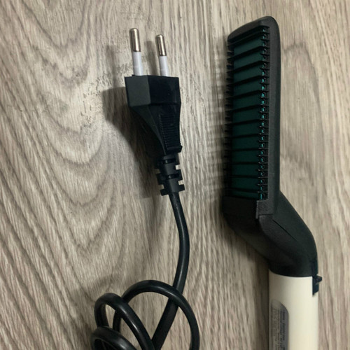 M'Styler Men's Styling Comb Styling Fluffy Curl Straightening Dual-Use Personal Care Smoothing Hair Comb