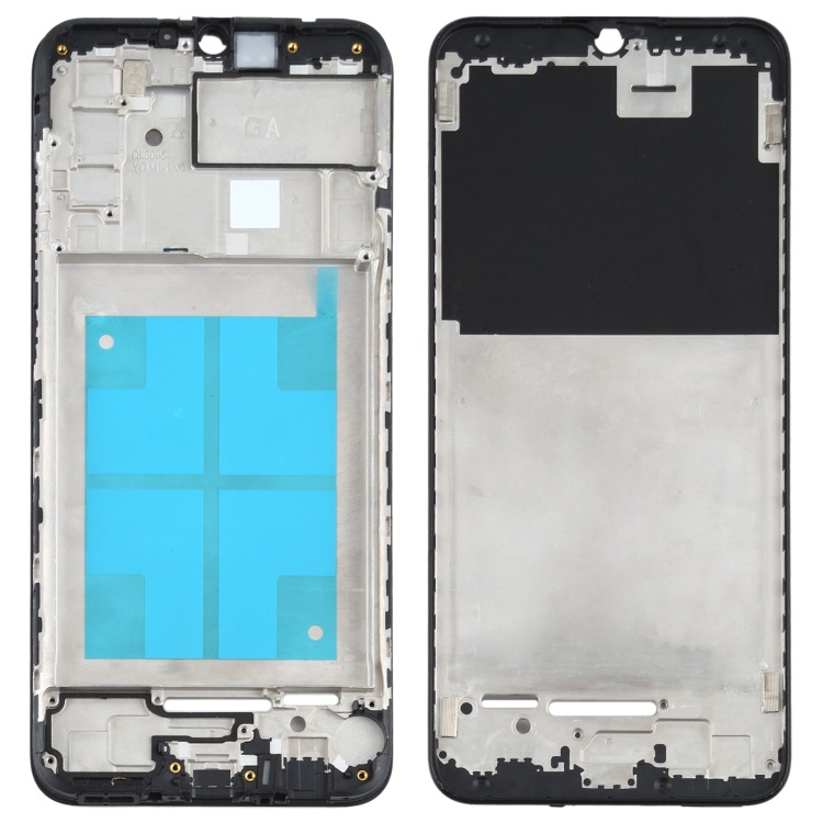 Aplicable a Samsung para Galaxy A02S SM-A025 (versión GA) LCD Front Frame / A
