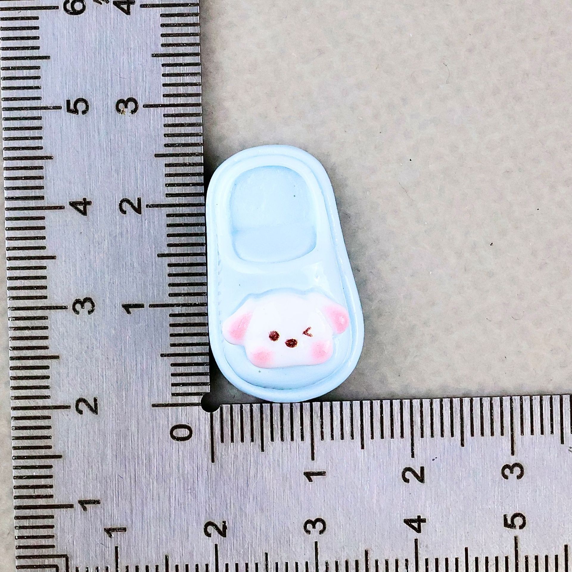 파란색