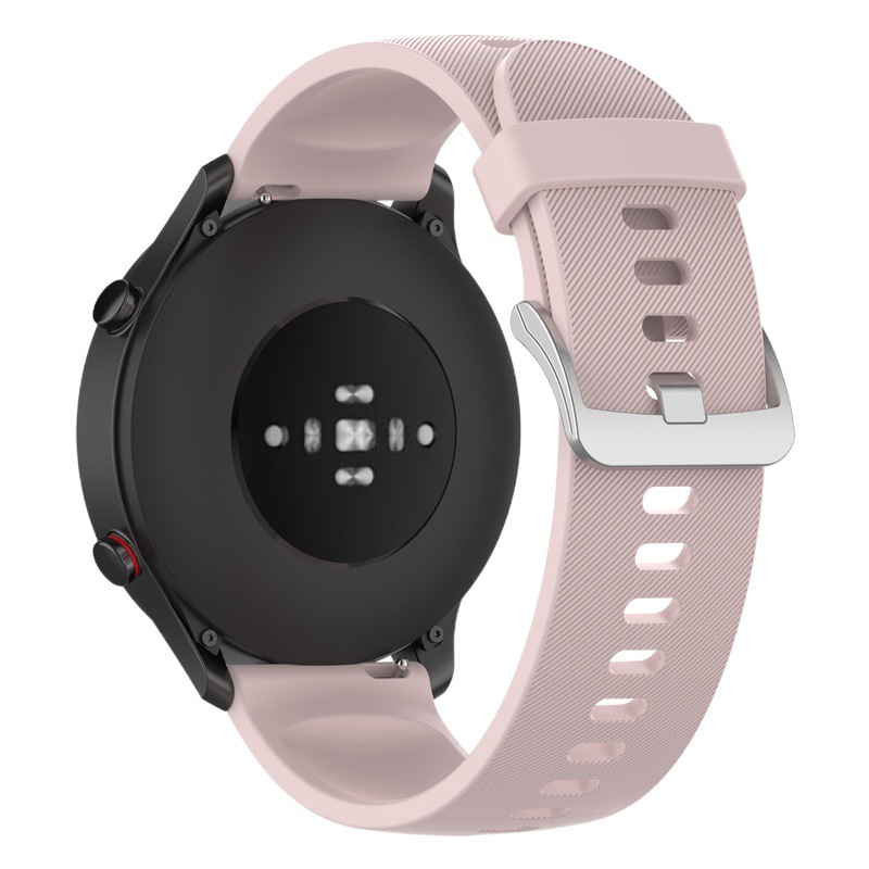Adecuado para Xiaomi color deporte versión deportiva misma Correa Xiaomi color2 correa de muñeca de silicona correa de reloj