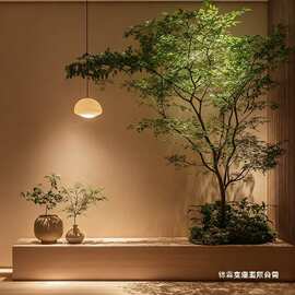 暖色窗帘冬季直播背景布3d立体背景布直播间背景墙网红快手简