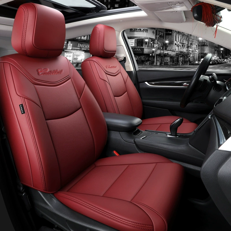 [Трансграничный] Применяет Cadillac XT5 XT4 все включено кожаный чехол сиденья для сиденья для автомобиля чехол сиденья для Amazon