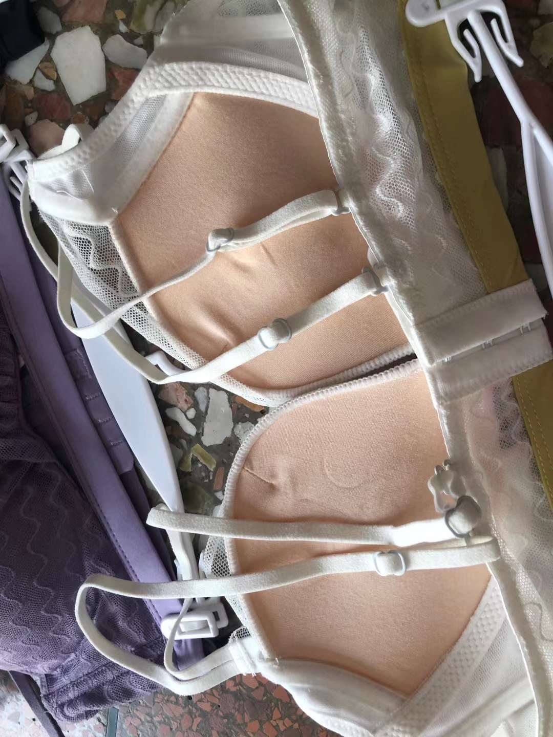 Nuevo Sujetador de encaje cintura ajustable que adelgaza la ropa interior de pecho pequeño empuja hacia arriba la ropa interior cómoda empuja hacia arriba el sujetador sin costuras image 4