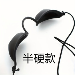 半硬タイプIPL美容器防護アイマスク、e光/眉を洗う/フォトンの肌を柔らかくする/OPTなどのお客様の遮光用