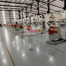 冲床自动送料NC伺服送料机辊筒包胶机械式放松掀开式校平送料机