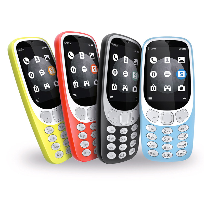 extra-long small mobile phone for elderly