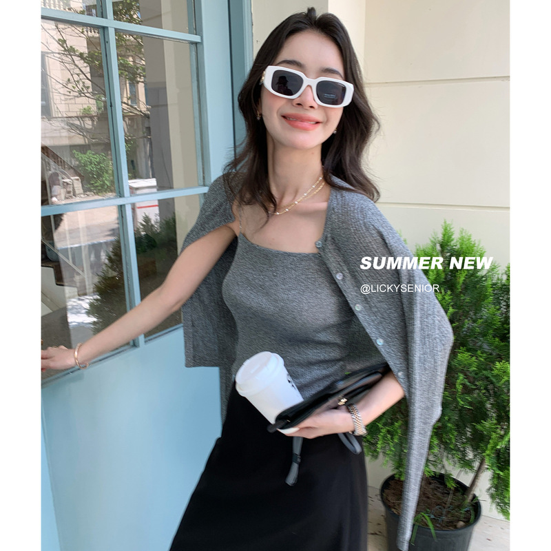 Zhengqite Clothing/New Colors! Personal Collection Italian Imported Olivo Galaxy Yarn Women's Knit Jacket Set Zhengqite Clothing/New Colors! Personal Collection Italian Imported Olivo Galaxy Yarn Women's Knit Jacket Set
