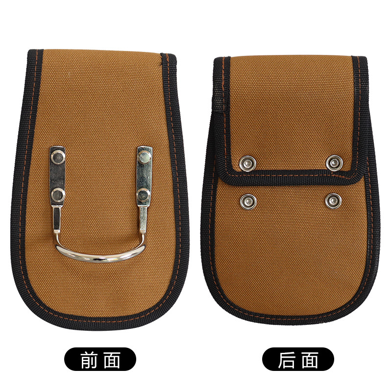 Transfronterizo Amazon Tool Riñonera Delantal Electricista Trabajos de mantenimiento a gran altitud Juego de herramientas para colgar la cintura Ventas directas de fábrica