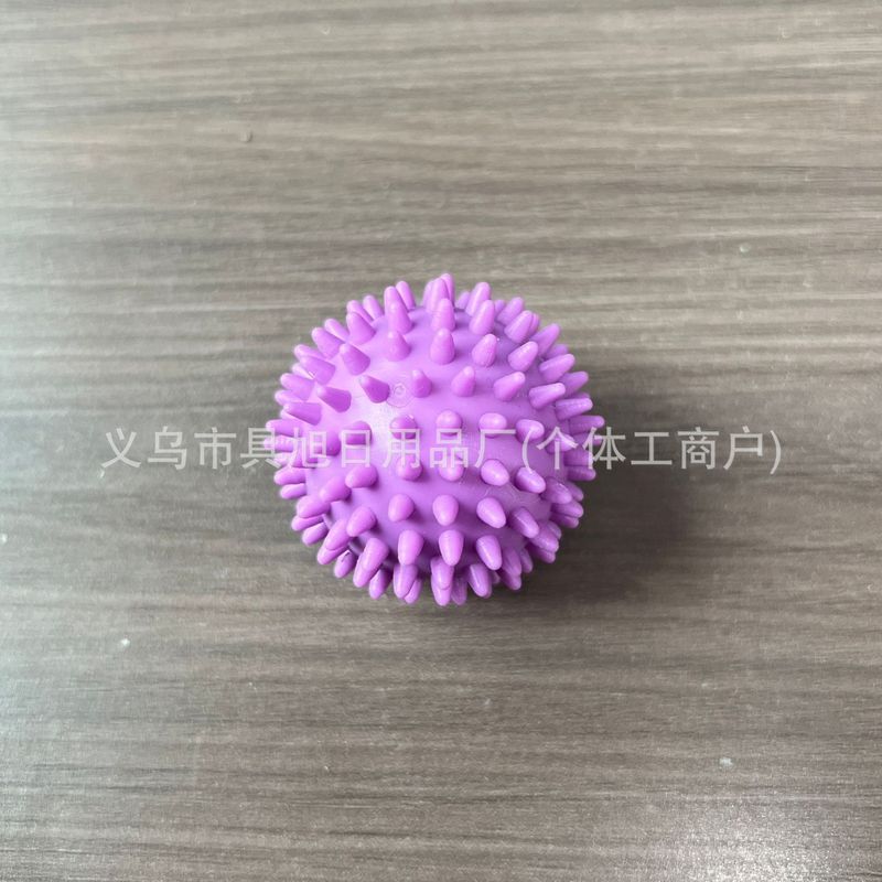 工場卸売ランドリーボール強力な除染と絡み防止ドラム家庭用衣類ボール絡み防止洗濯機ランドリーボール|undefined