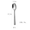 Dessert spoon