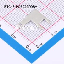 BTC-3-PCB275008H���߶���6.3*0.8��ͷ����Ƭ PC��·���Ƭ ����