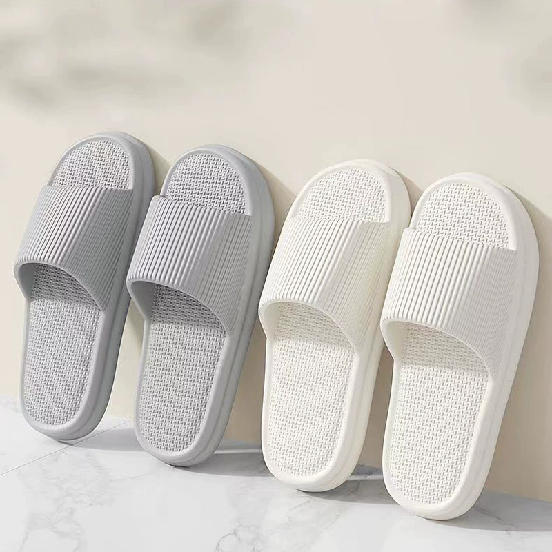 Один кусок спот-фекалий холодные тапочки для летнего дома