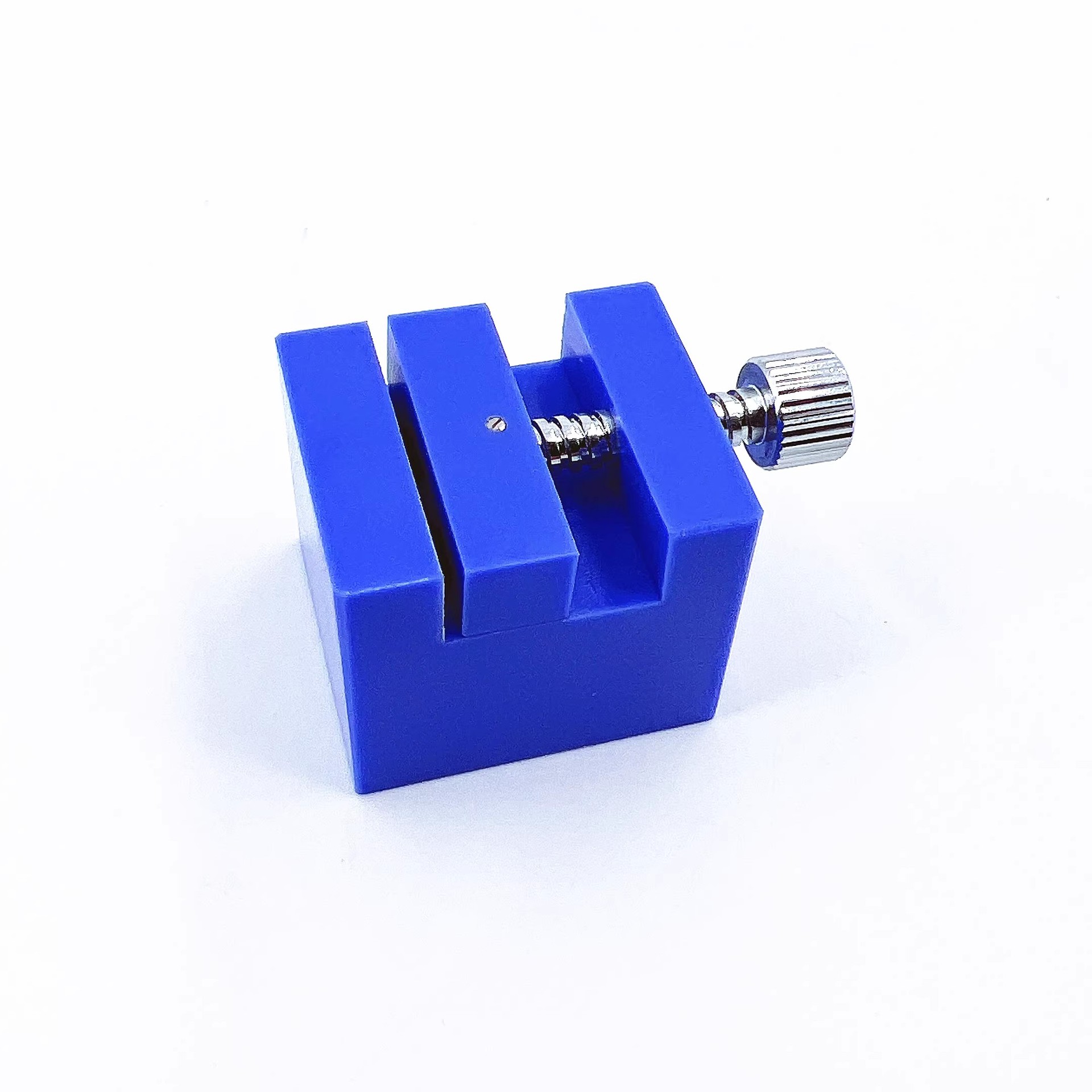 修表工具 表链固定座 表链拆卸调整工具 夹表链固定工具 钟表工具