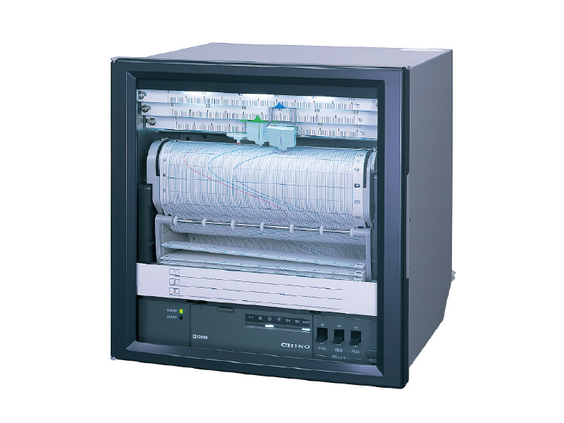 厂家批发日本千野（CHINO）混合式记录仪 AL3765