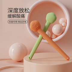 EVA经络拍养生拍打器敲打按摩锤拍打棒全身通用拍痧板养生锤拍八