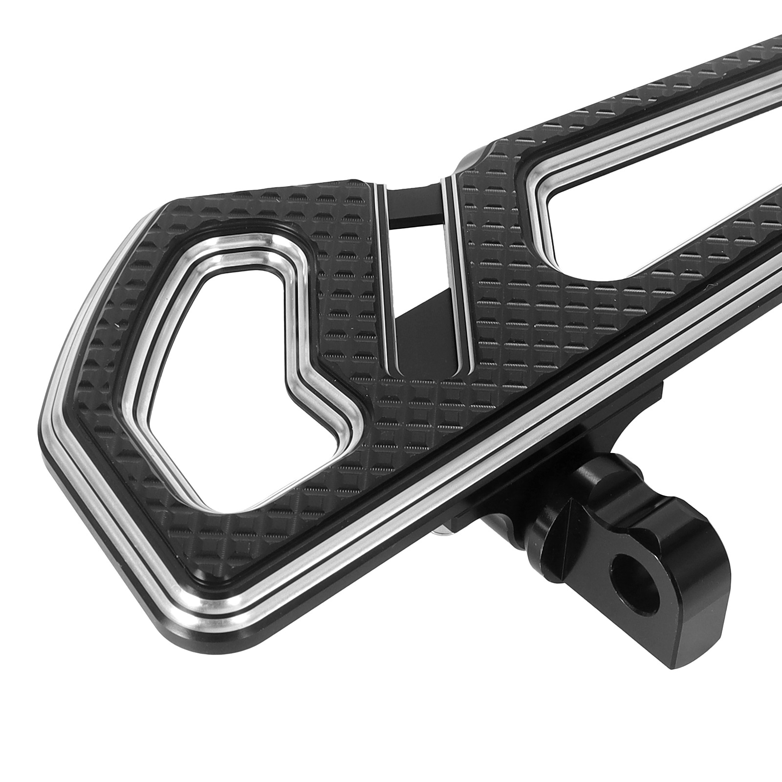 Motorcycle Accessories Suitable for Harley Universal Models Modified Small Pedals Imperial Knight Rear Pedals Passenger Pedals