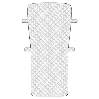windows and panoramic sunroofs, sunshade, Car snow shield