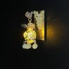 Luminous refrigerator magnet 0402