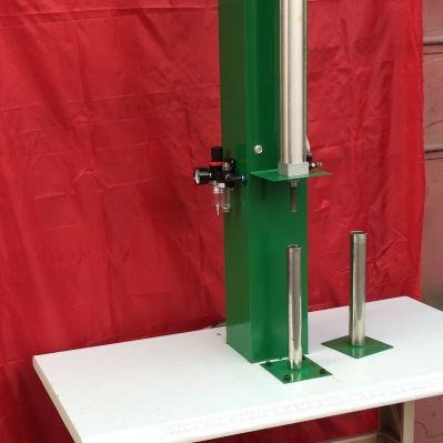 批发优惠气动穿机 翻背带机 推泡棉机 包袋 包包等辅助机械设备