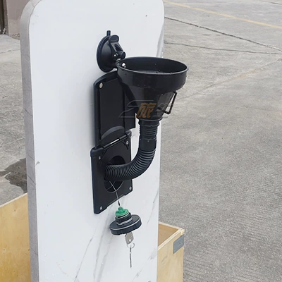 Fuel Filler Port, Other Car Modifications
