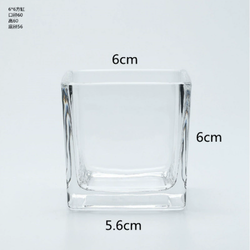 Aromatherapy, glass atmospheric transparent candle, Amazon