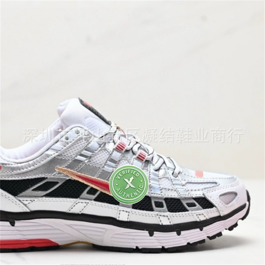 Кроссовки Dad Sneakers Initiator P6000, ретро-низкие беговые кэжуал, большие размеры 36–47.5