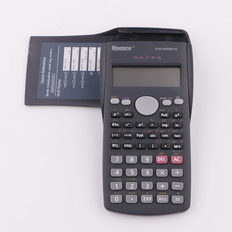 Функциональный калькулятор Chenguang ADG98110 для студентов, использующих функциональные расчеты
