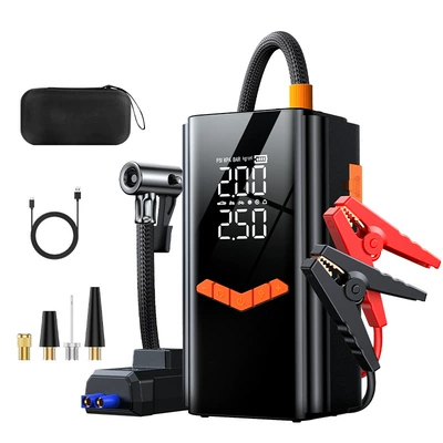 New Emergency Power Supply Air Car on the line of fire - 10000-mah-smart-clip-eva-bag-can-be-customized-for-large-quantities