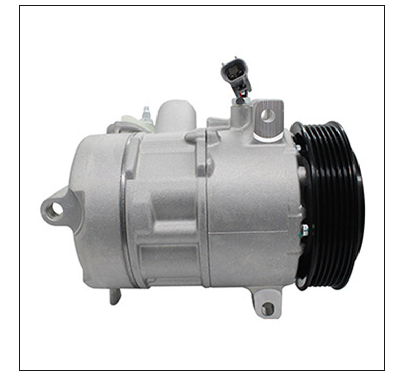 55111610Ab Car Air Conditioning Intercooler Compressor Co30011C Is Suitable for Jeep Compass 2.4