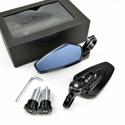 Harley/Chunfeng 150NK, Motorcycle rearview mirror