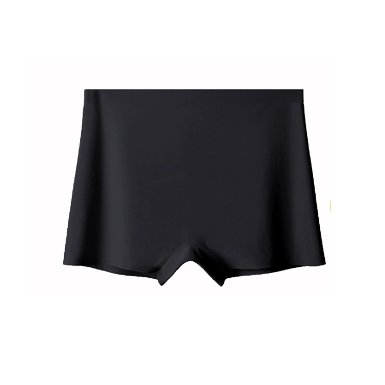 Safe silk trousers, breathable pants, protective corner covers, summer thin protective underware