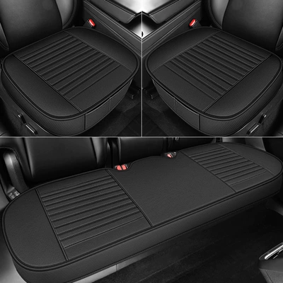 Seat cushion, seat cover, Universal Universal Leather