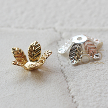 DIY��Ʒ.��ͭ���11mm �ƺ�����ο� ���� ���� ���� ��Ҷ(4247C)