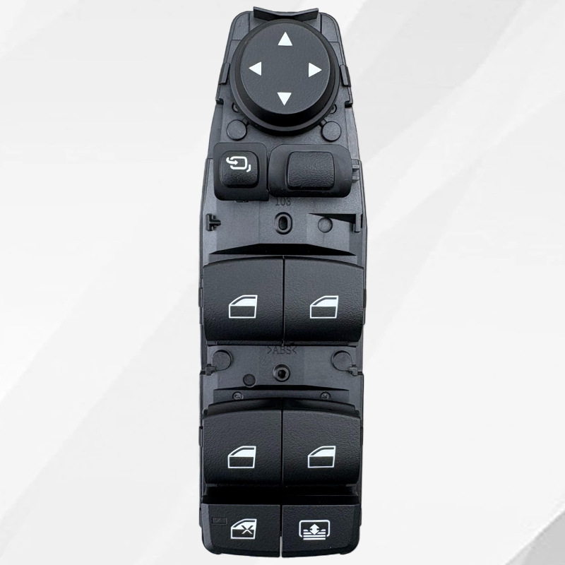 61319238240 Is Suitable for Bmw 5 Series X3 Glass Lift Switch Electric Window Control Button