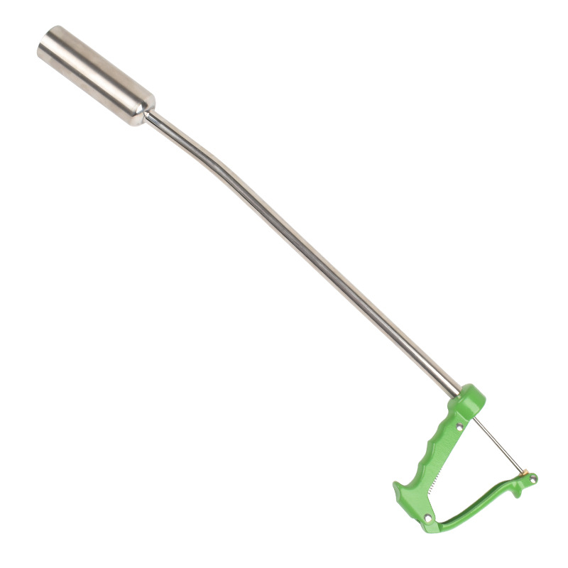 Alimentador de vaca dispositivo de alimentación de jaula magnética de estómago de vaca alimentador de Medicina Veterinaria gran vaca jaula magnética agarrar hierro lechón equipo de vaca