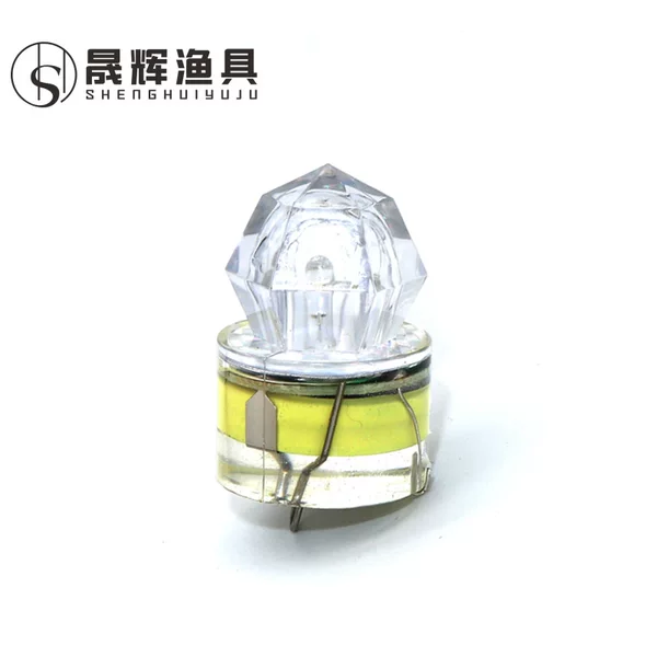 [Source manufacturer] Diamond LED underwater fishing lamp multicolor optional deep sea fish gathering lamp deep sea fish collector