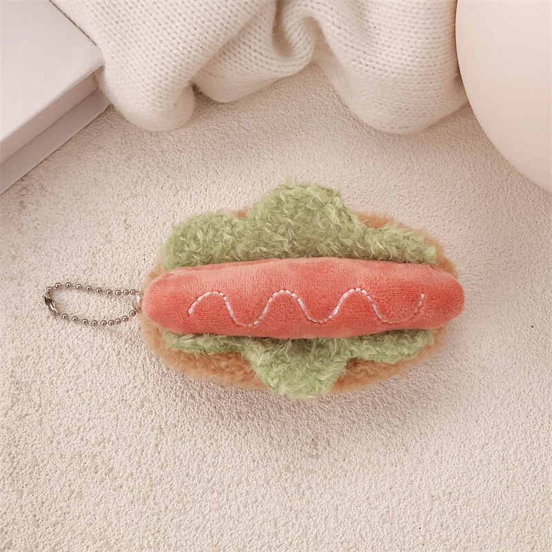 Colgante de perro caliente G1070