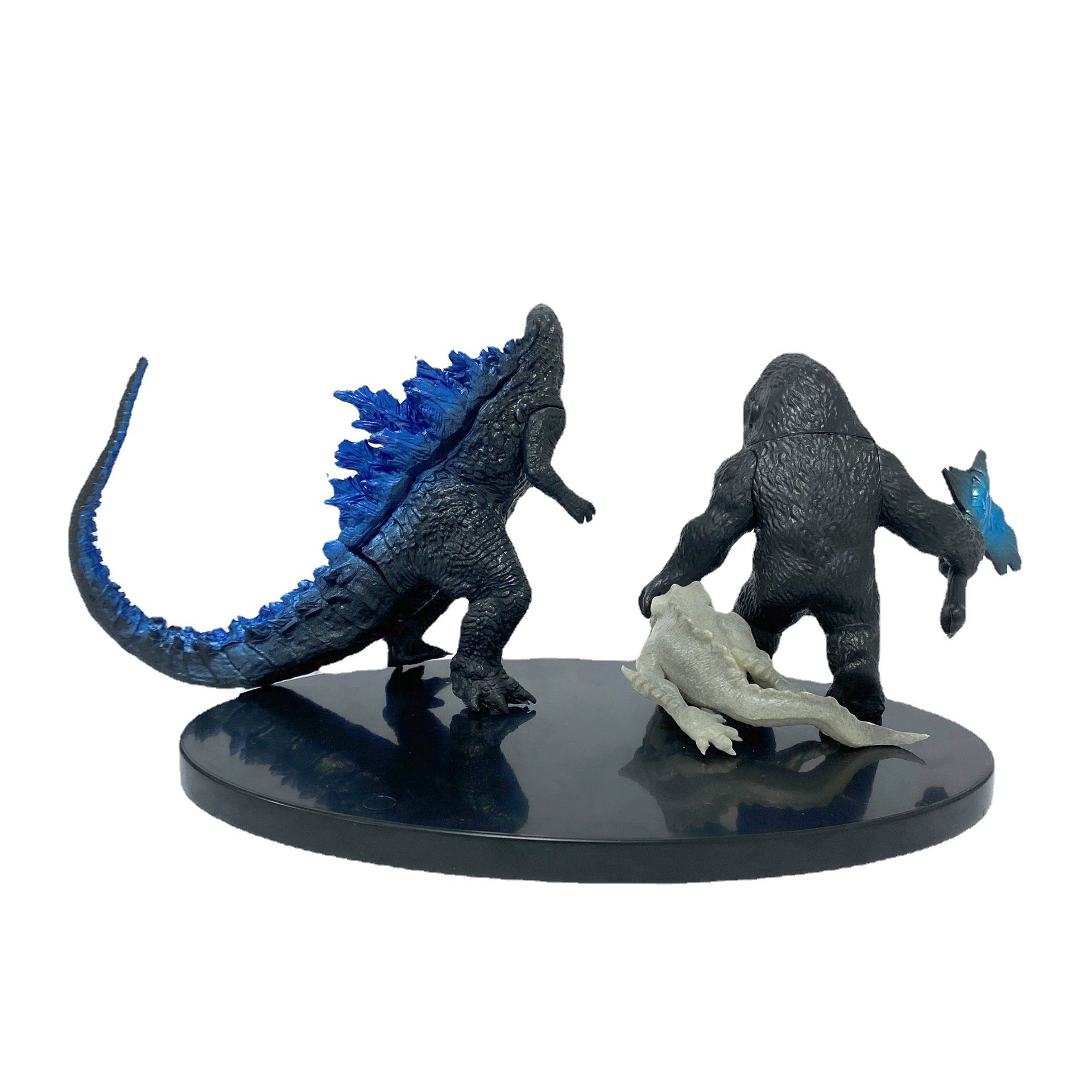 Игрушка, монстр, мини-фигурка, кукла, Кинг-Конг