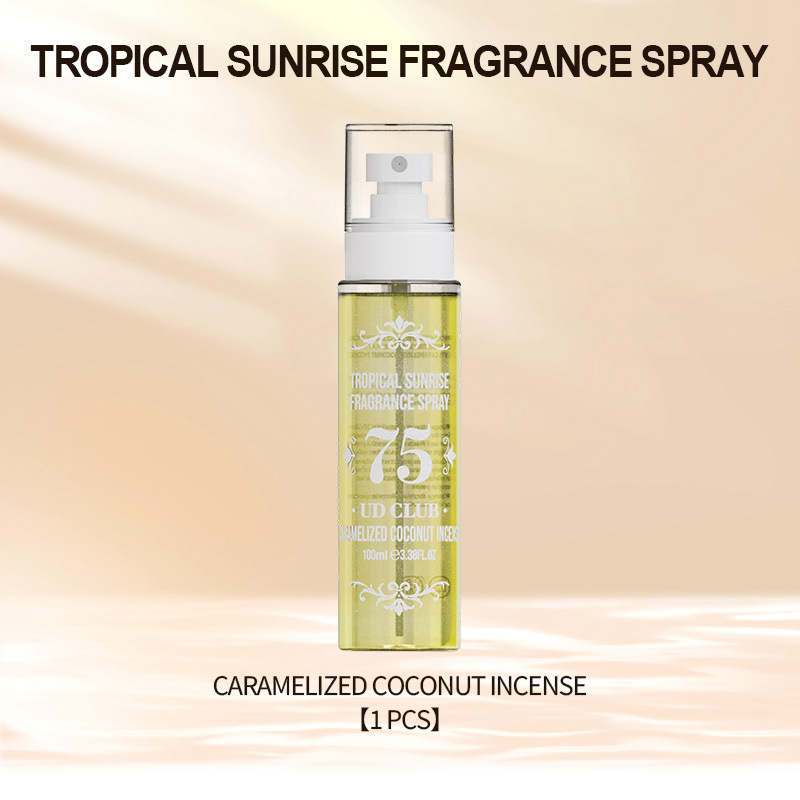 Spray Aromático Corporal Sin Alcohol, Aire Fresco