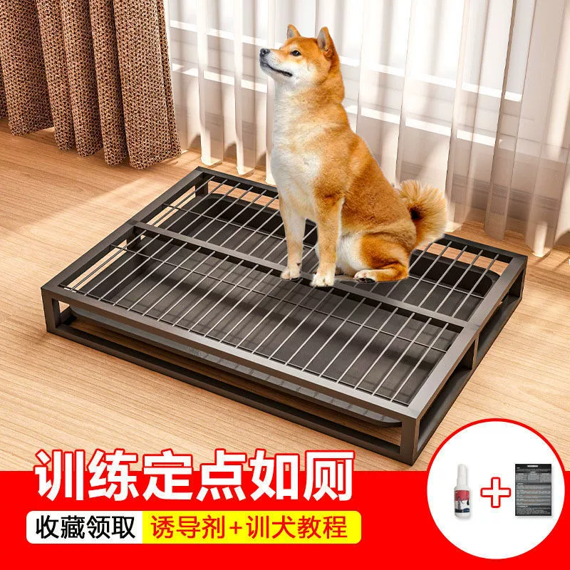 Туалет для собак, большой и средний ящик для маленьких собак, писсуар, антишаговое усиление, может смыть туалет для собак, принадлежности для домашних животных