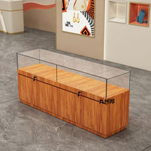 商场珠宝首饰展示柜手机眼睛店玻璃展柜博物馆文物陈列柜产品柜台