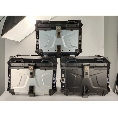 Electric Vehicle Trunk Boxes, Quick-Release — Motorcycle trunk
