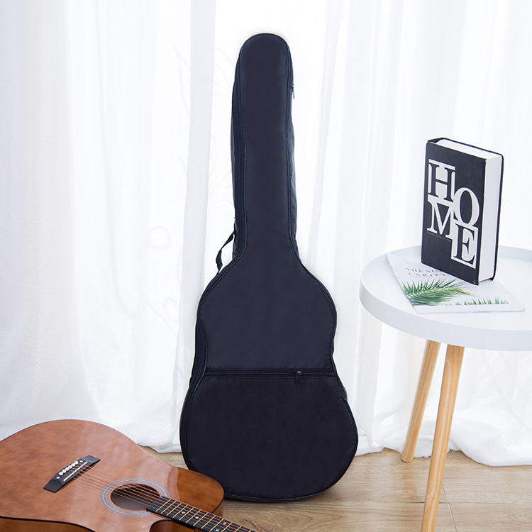 吉他背包38寸防水單肩包41寸單肩212326普及民謠吉他包guitar bag