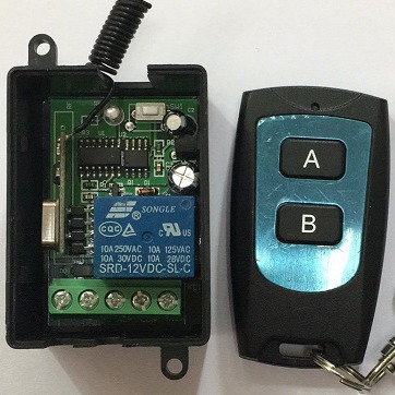 供应灯具遥控开关 微型无线遥控开关 无线遥控开关