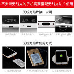 Manufacturer 10W wireless charger mobile phone QI fast charging suitable for Huawei Apple oppo Xiaomi wireless charging